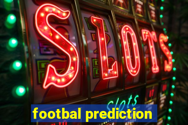 footbal prediction